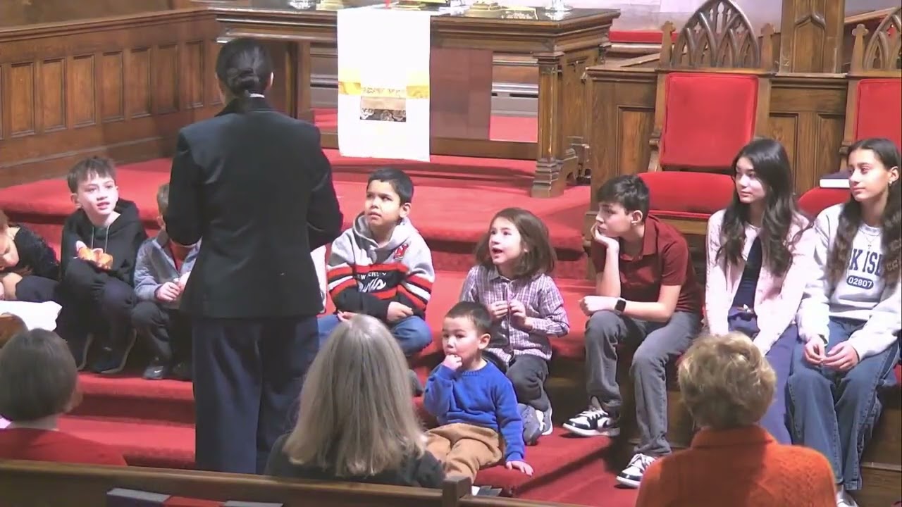 Time for Children - Sunday, January 4, 2026