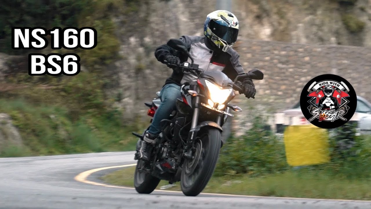 Pulsar NS 160 USD ABS - Bs7 (bs6v2) Nepal 🇳🇵