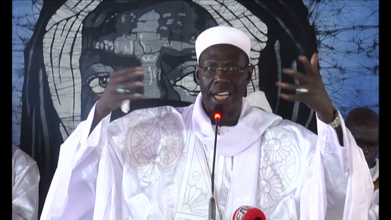 conference serigne cheikh mbacke laye 2024