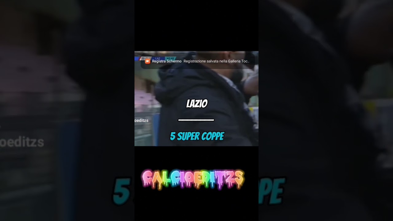 le 5 squadre con pi&uacute; super coppe  italiane vinte