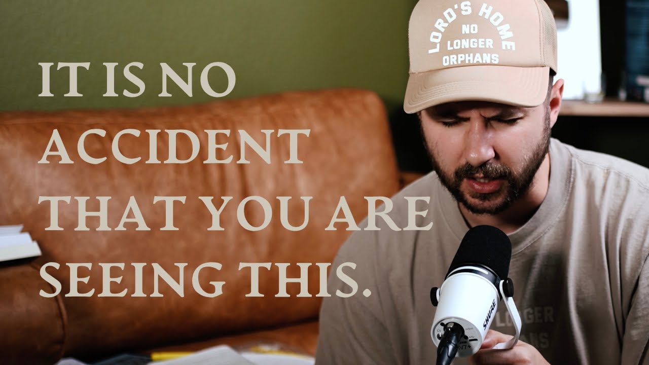 God says: 