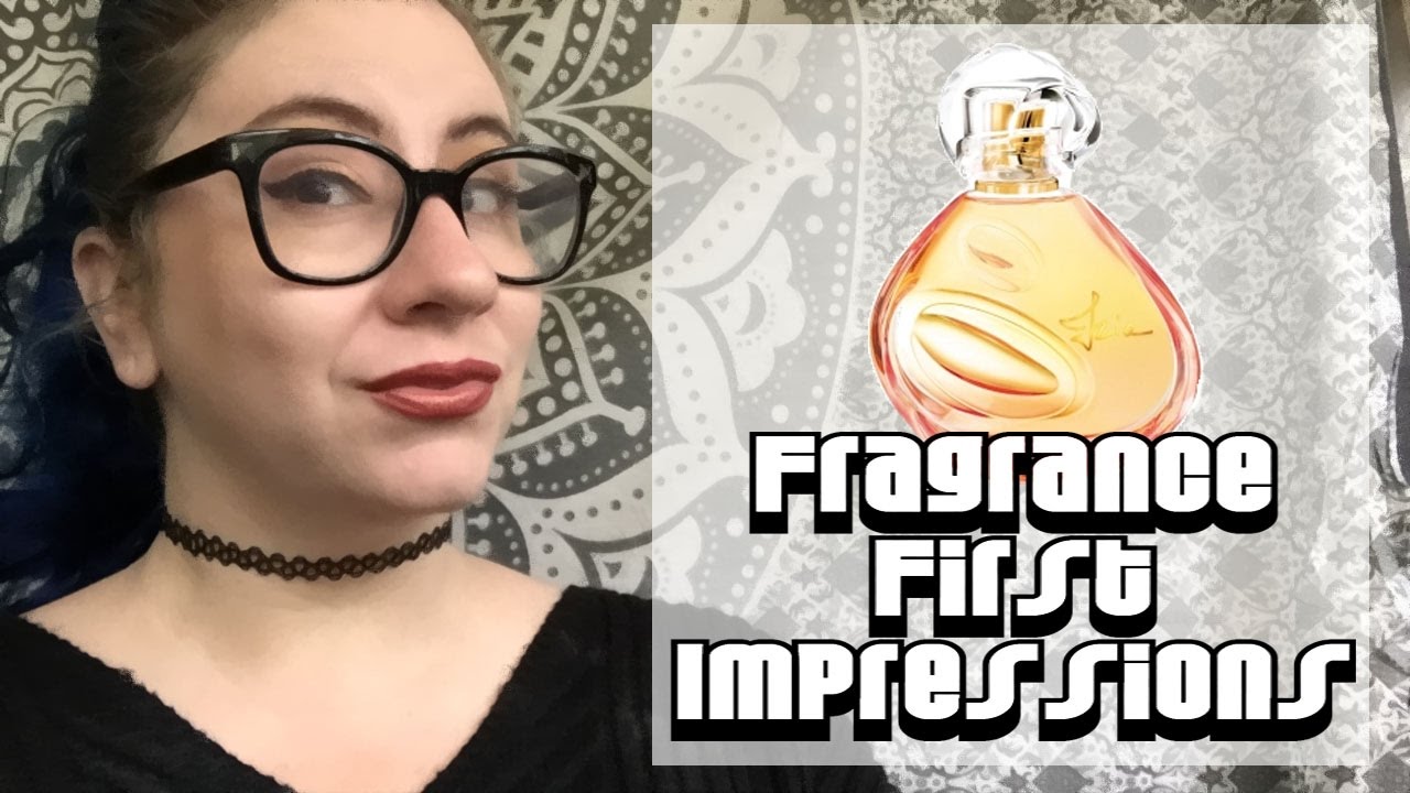 Fragrance First Impressions :: Sisley Izia Review