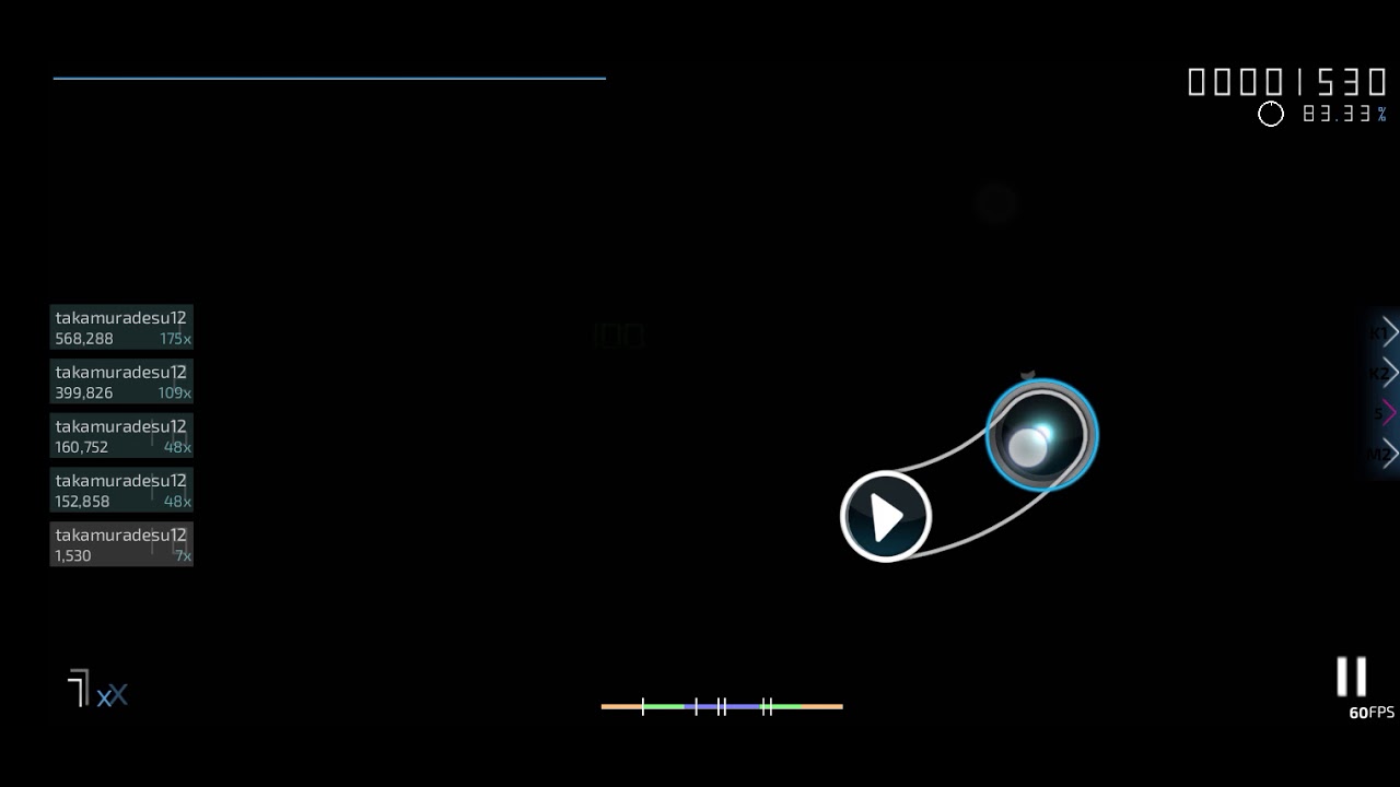 Le jour - Satomi Satou(Waremete)|Misure's Hard|