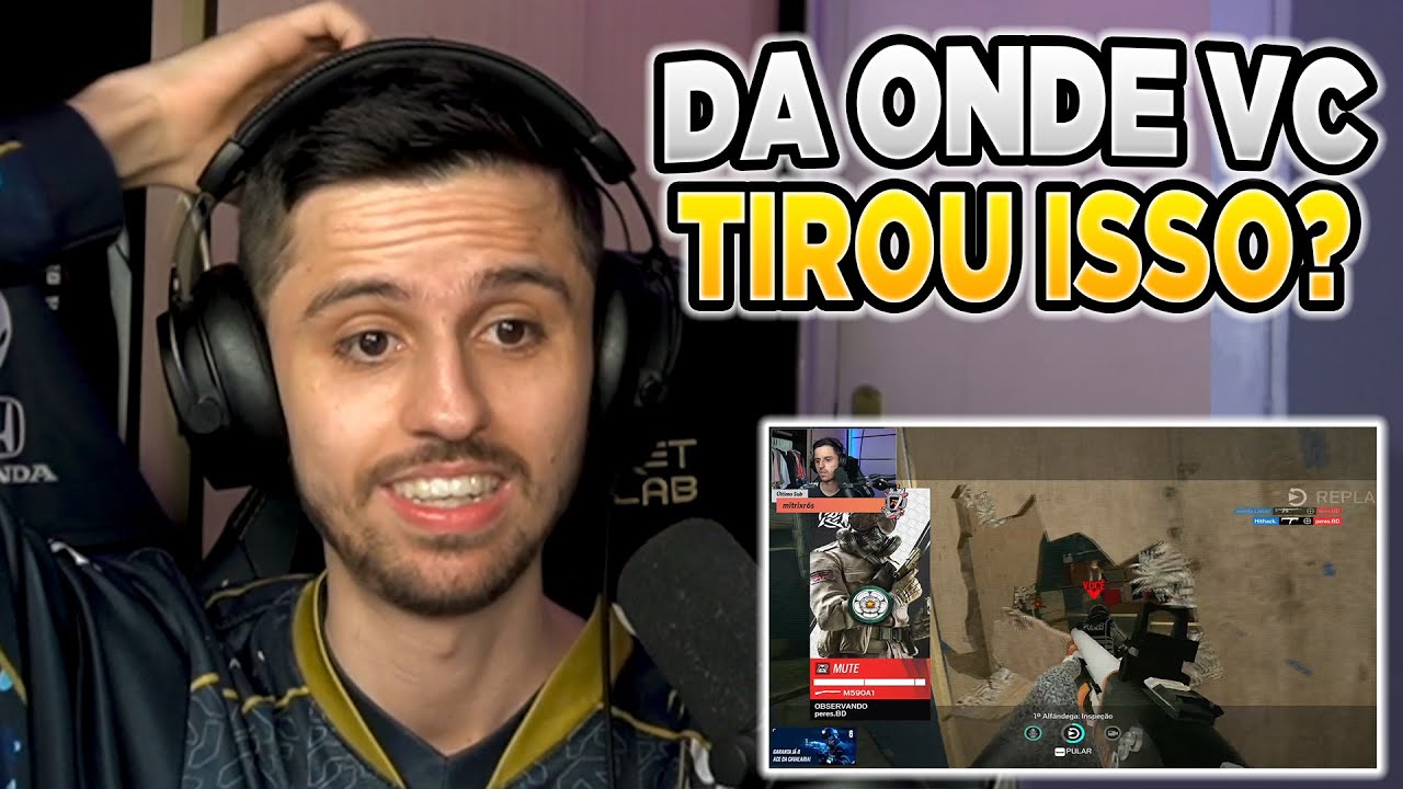CHAMOU DE TELADOR E FOI COBRADO AO VIVO! - RAZAH CORTES