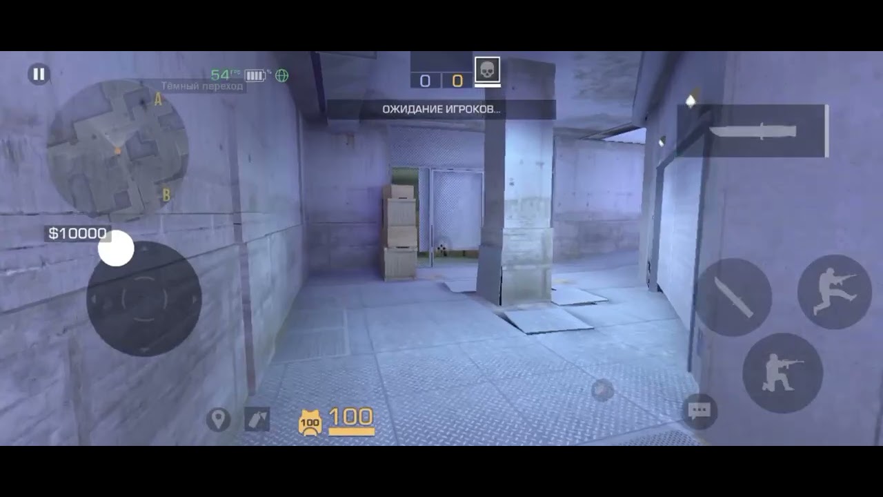ДАВАЙТЕ ПРОСТО ЗАПОМНИМ КАРТУ ZONE 7 В STANDOFF 2