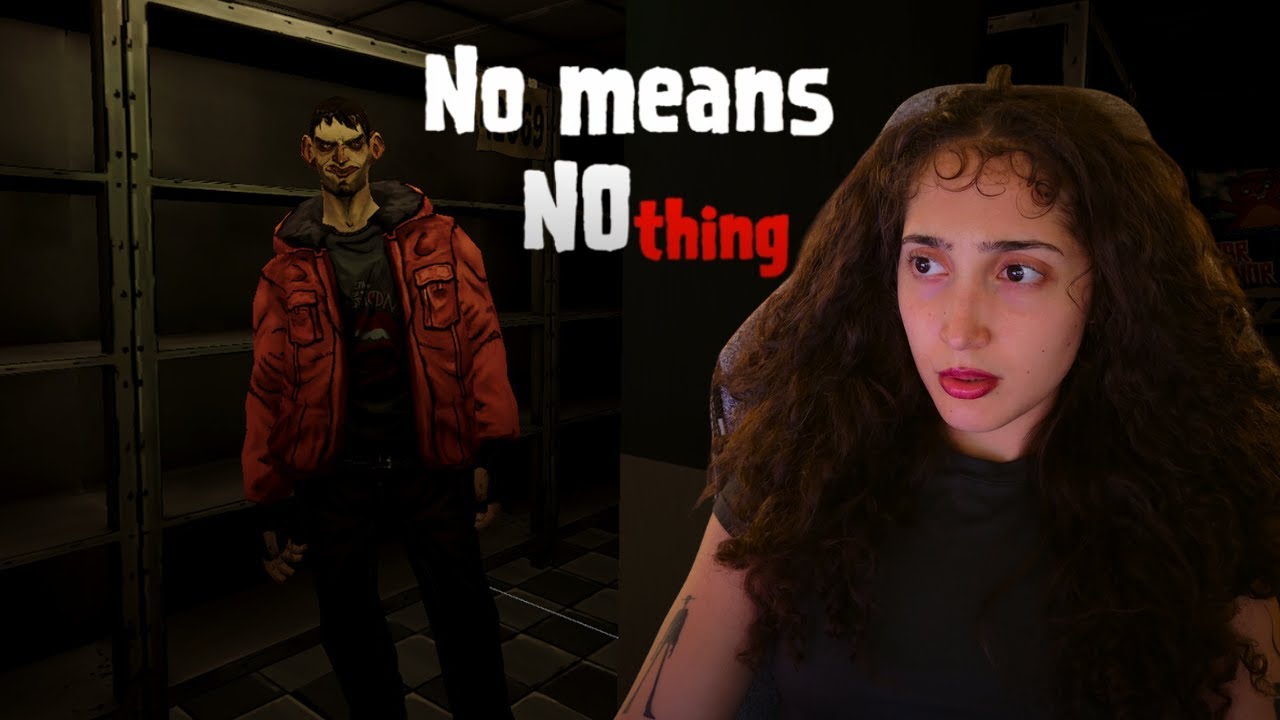 THE MOST DISTURBING GAME I'VE EVER PLAYED...
