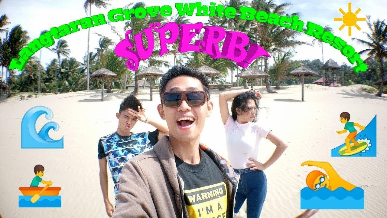 Langtaran Grove White Beach Resort in Catarman Northern Samar
