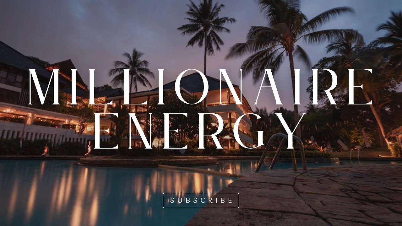 MILLIONAIRE MAGNET Vibes Music To Attract Abundance & Prosperity Now💸🌴 Tropical Deep House Mix 2026