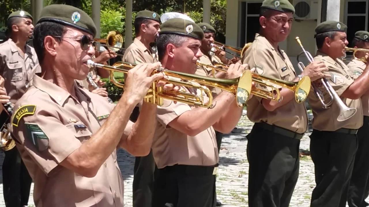 Formatura de conclusão do curso para  oficiais e sargentos temporários  do exército 2016