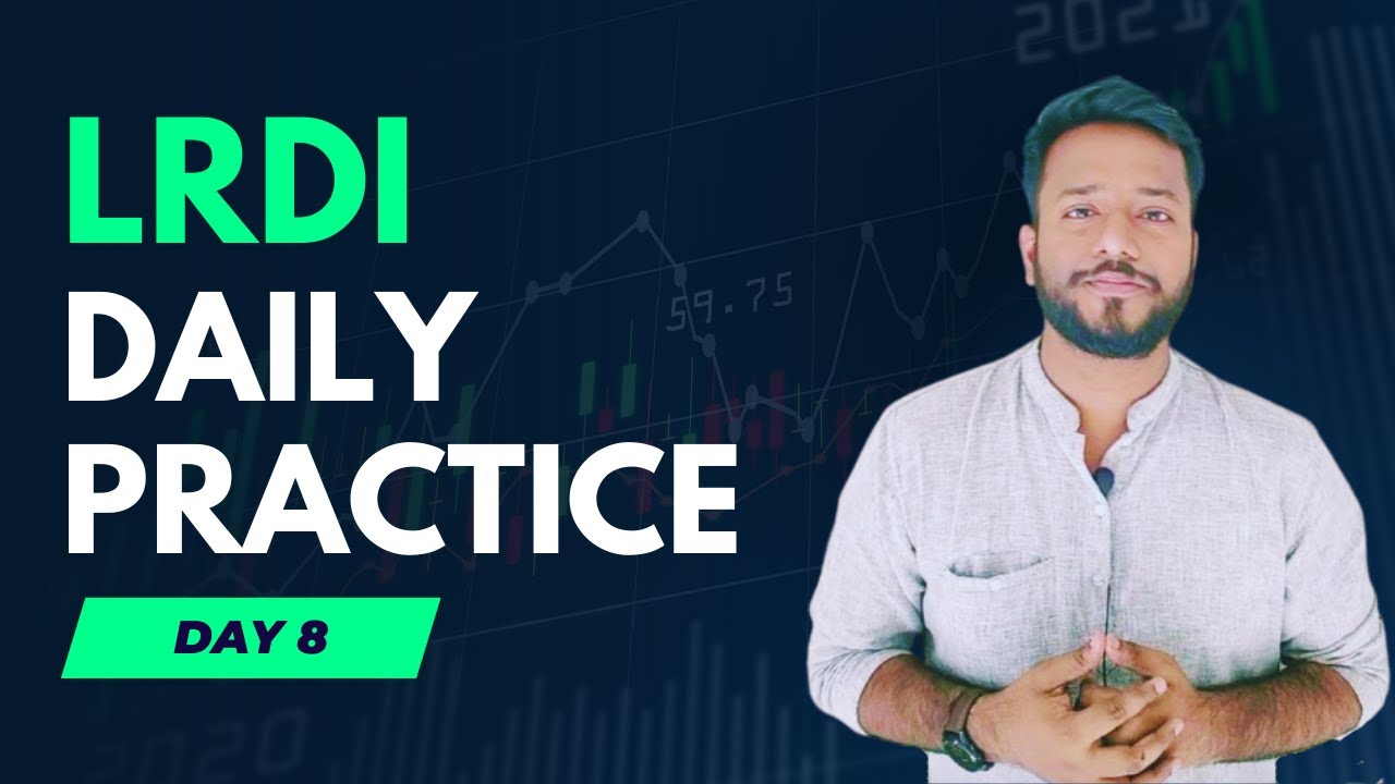 CAT LRDI Daily Practice | Day 8 #cat23 #catpreparation #catcoaching #lrdi #CATCoachinginPrayagraj