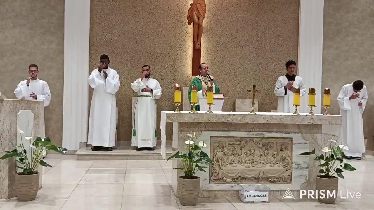 Transmissão ao vivo de Catedral Nossa Senhora de Fátima Navirai
