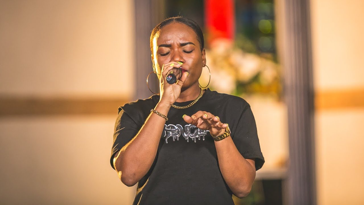 Waarti de Da Lam + Ancient of Days - Kingdom (Dorothy Mijnals + Rachel Joefield) - Worship Session 2