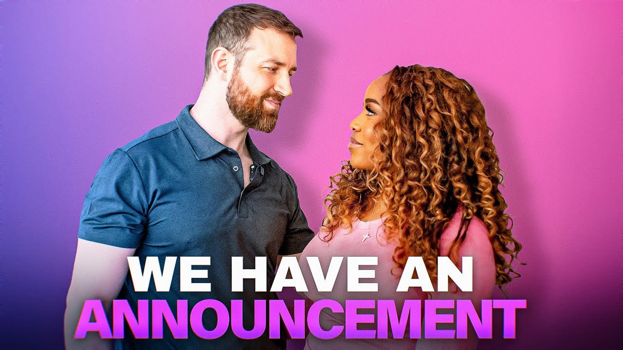 We Have An Announcement | The Love Seat