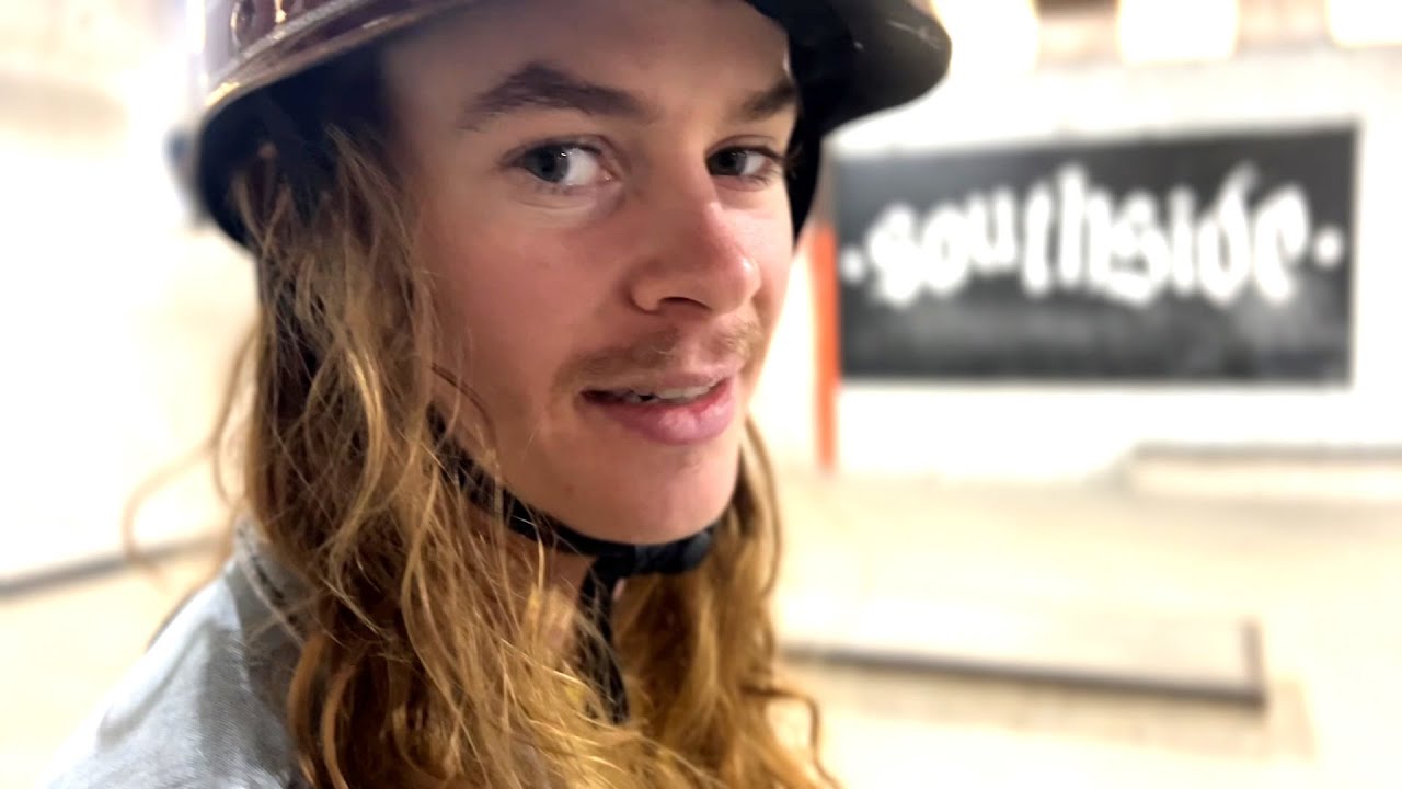 ANDY ANDERSON VS SOUTHSIDE SKATEPARK  - TEXAS ADVENTURE PART 6 - NKA VIDS -