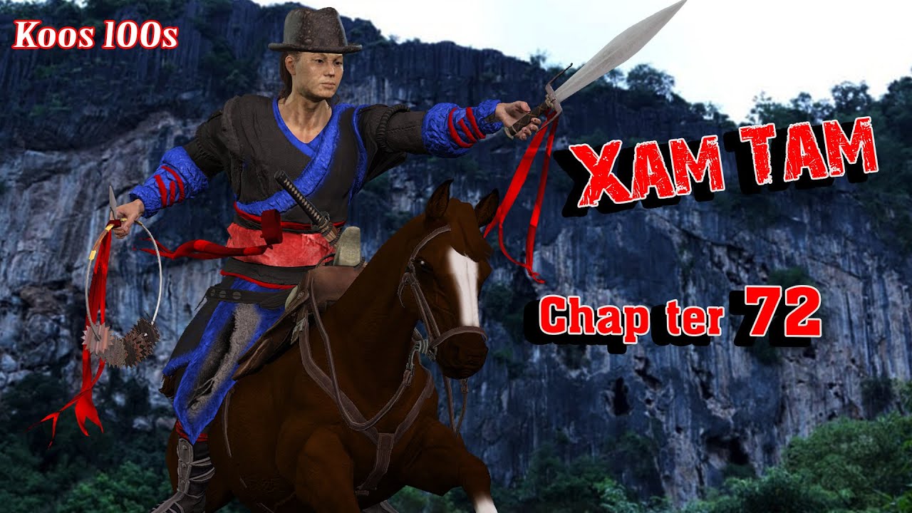 Xam Tam ( chapter72 ) 8/14/2023