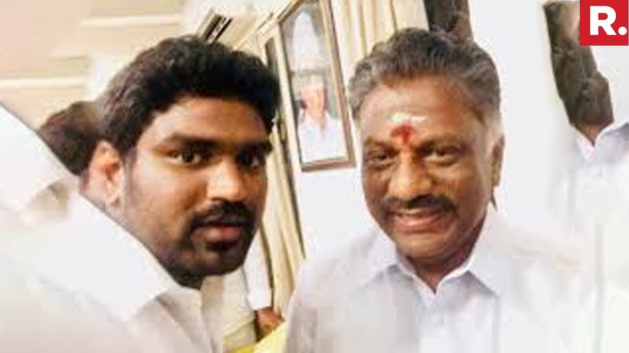 Neta Who Compared Journalists To Dogs Expelled From AIADMK