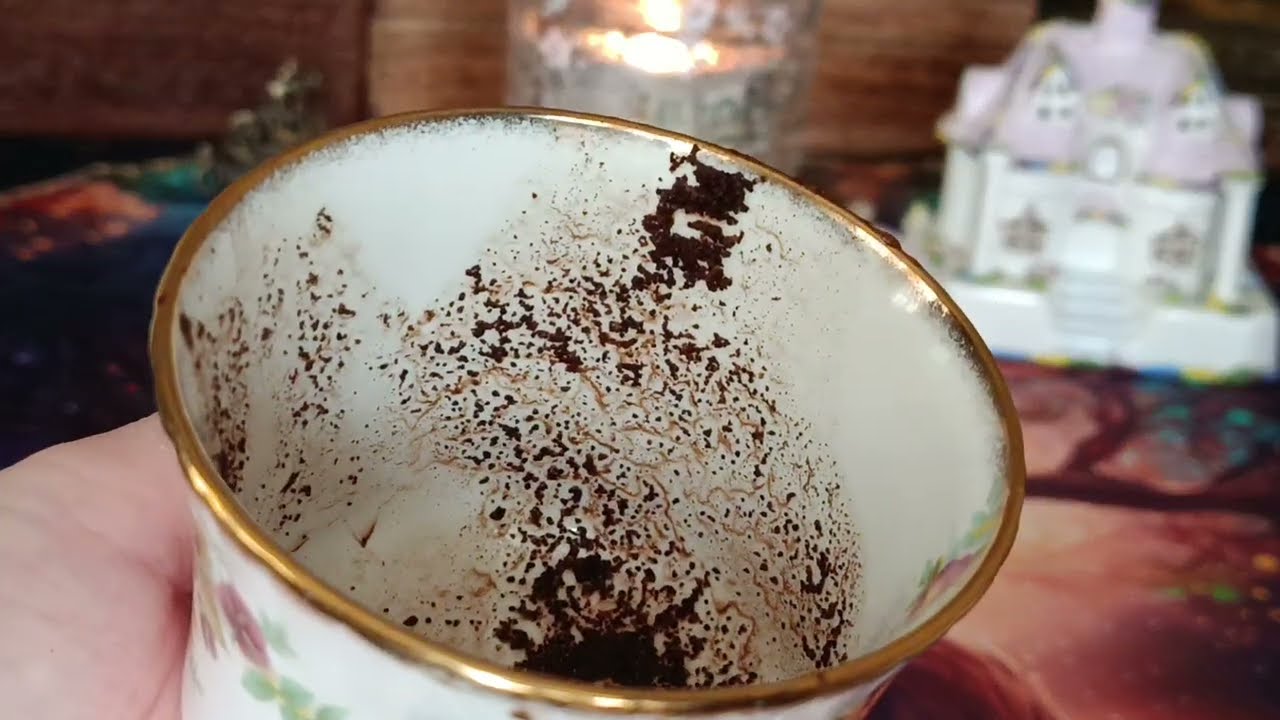 DAR MIŁOŚCI, NOWE WĄTKI 🔮💫✨💕🧿WR&Oacute;ŻBA OG&Oacute;LNA Z FUS&Oacute;W KAWY ☕☕☕