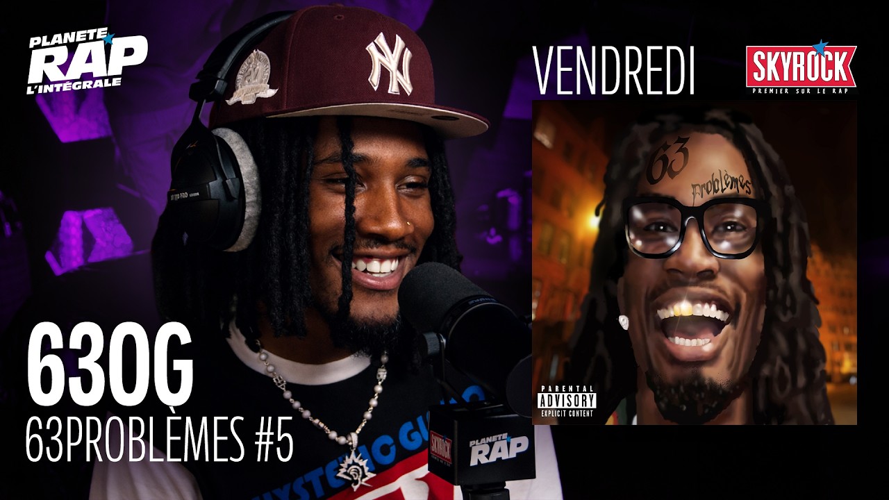 #PlanèteRap 63OG 
