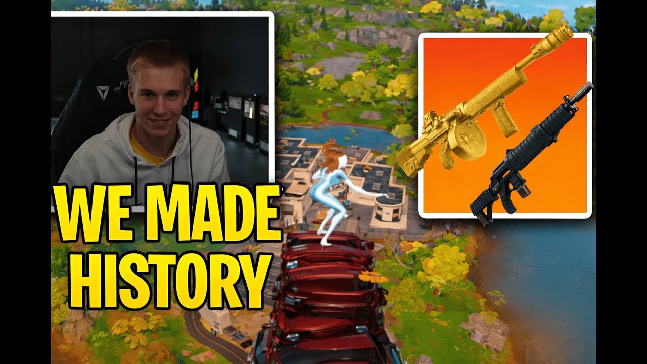 Mr. Savage - Sniper Only Challenge
