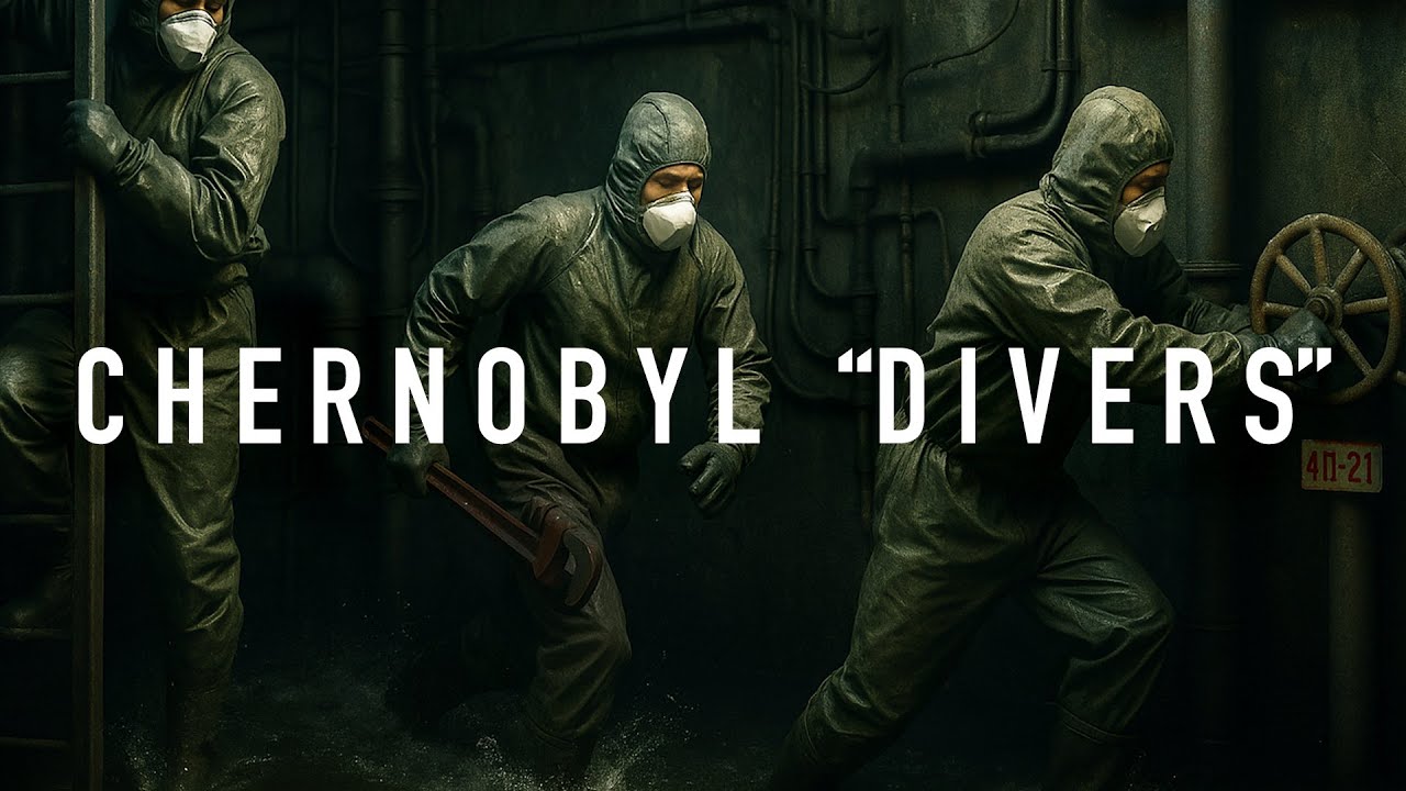 It Wasn't Like the Chernobyl Series: The True Story of Three 