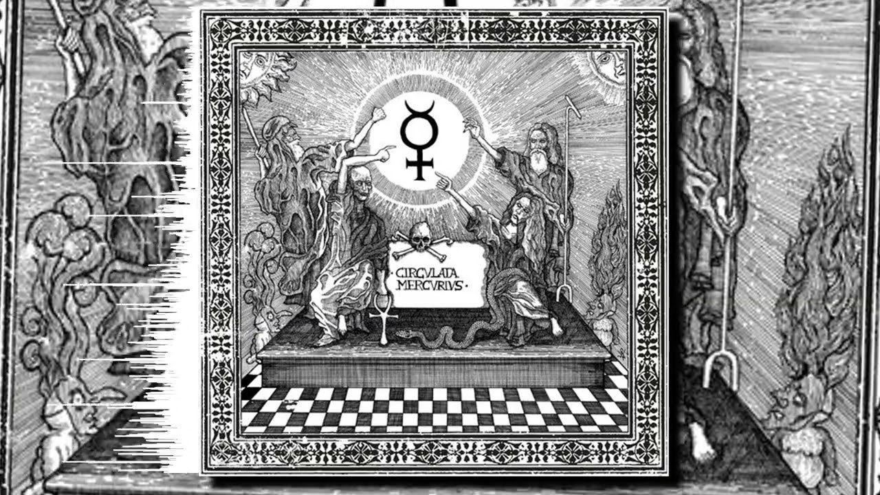 Sapientia - Circulata Mercurius (Full Album)