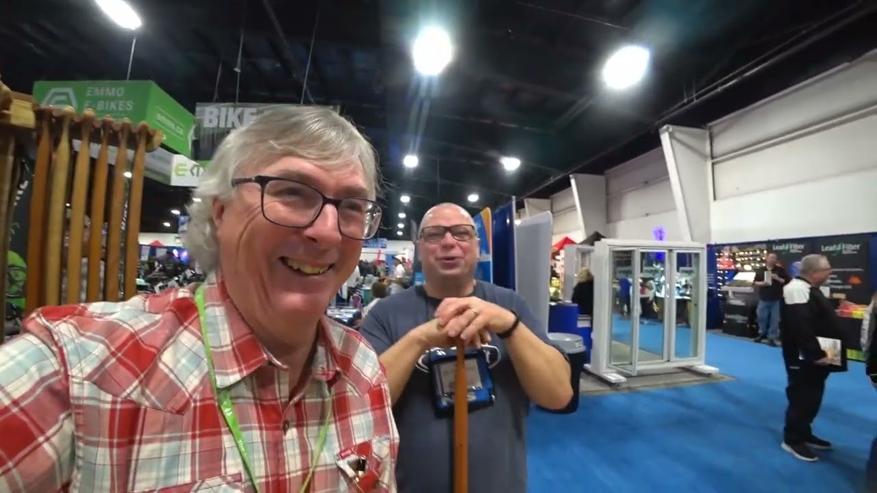 Toronto Outdoor Adventure Show Review - 2025