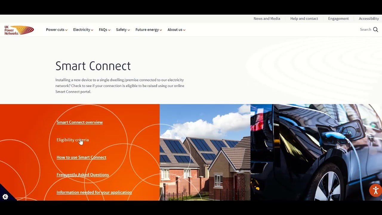 Using Smart Connect for your Low Carbon Technology application
