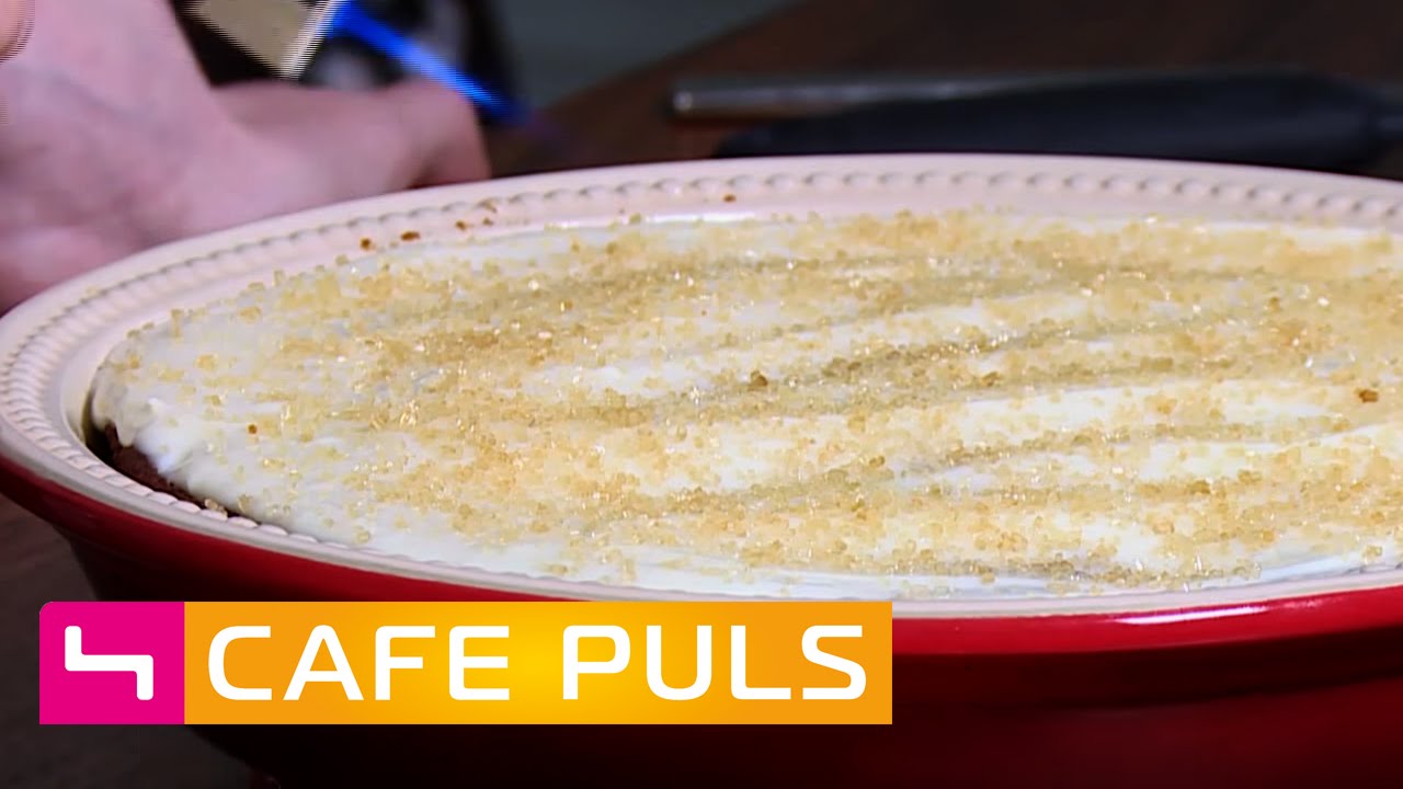 Karotten - Ananas Kuchen | Fast Foodie - Koch mit Oliver | Caf&eacute; Puls
