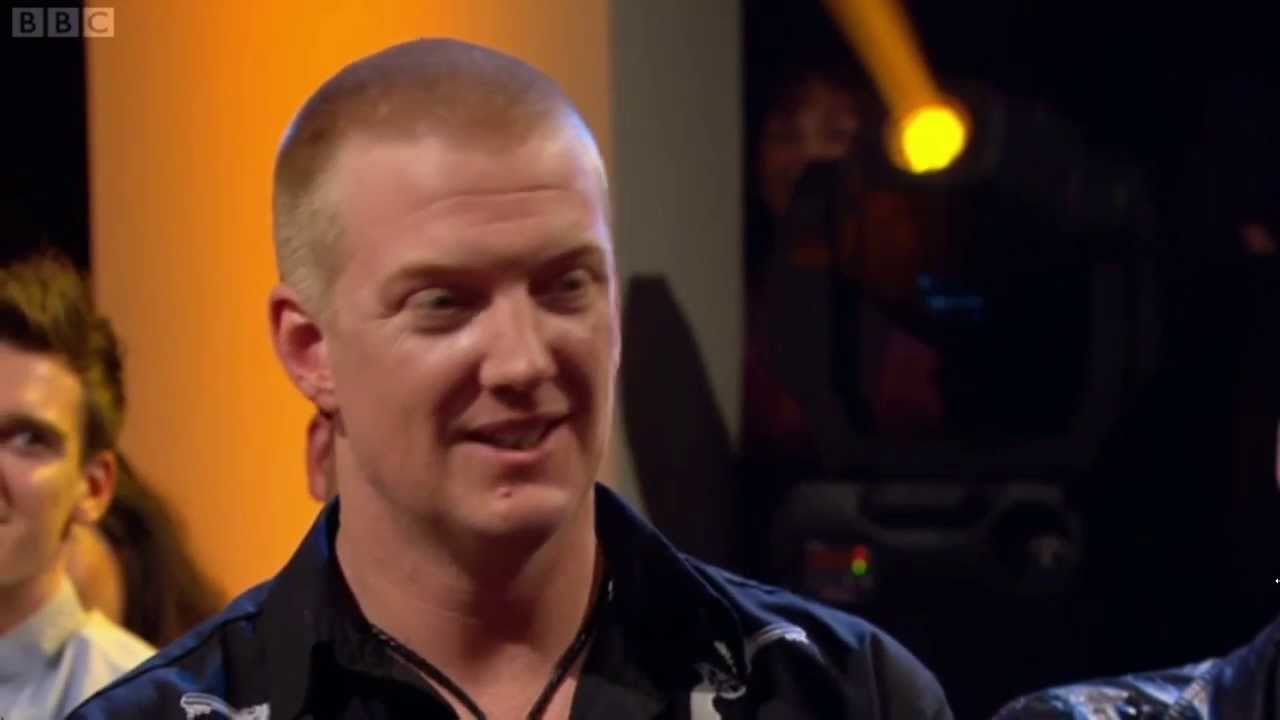 QOTSA - Josh Interview (Later... with Jools Holland)