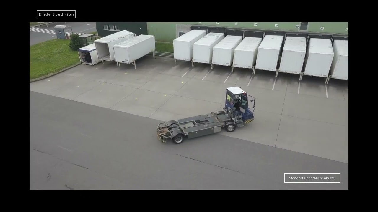 Emde Umsetzer in Rade/Mienenbüttel