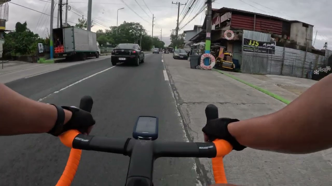 Dasma-Tagaytay Via Amadeo-Aguinaldo-Part 3