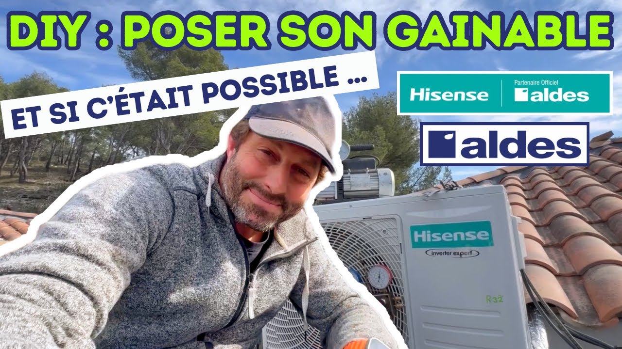 La CLIM sans Attestation de Capacité ! 😏