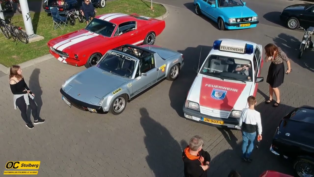 OCS - Oldtimerclub Stolberg e.V. im ADAC - Das monatliche Oldtimertreffen
