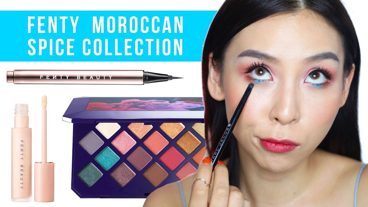 Fenty Moroccan Spice Collection: Best & Worst Products | Tina Tries It