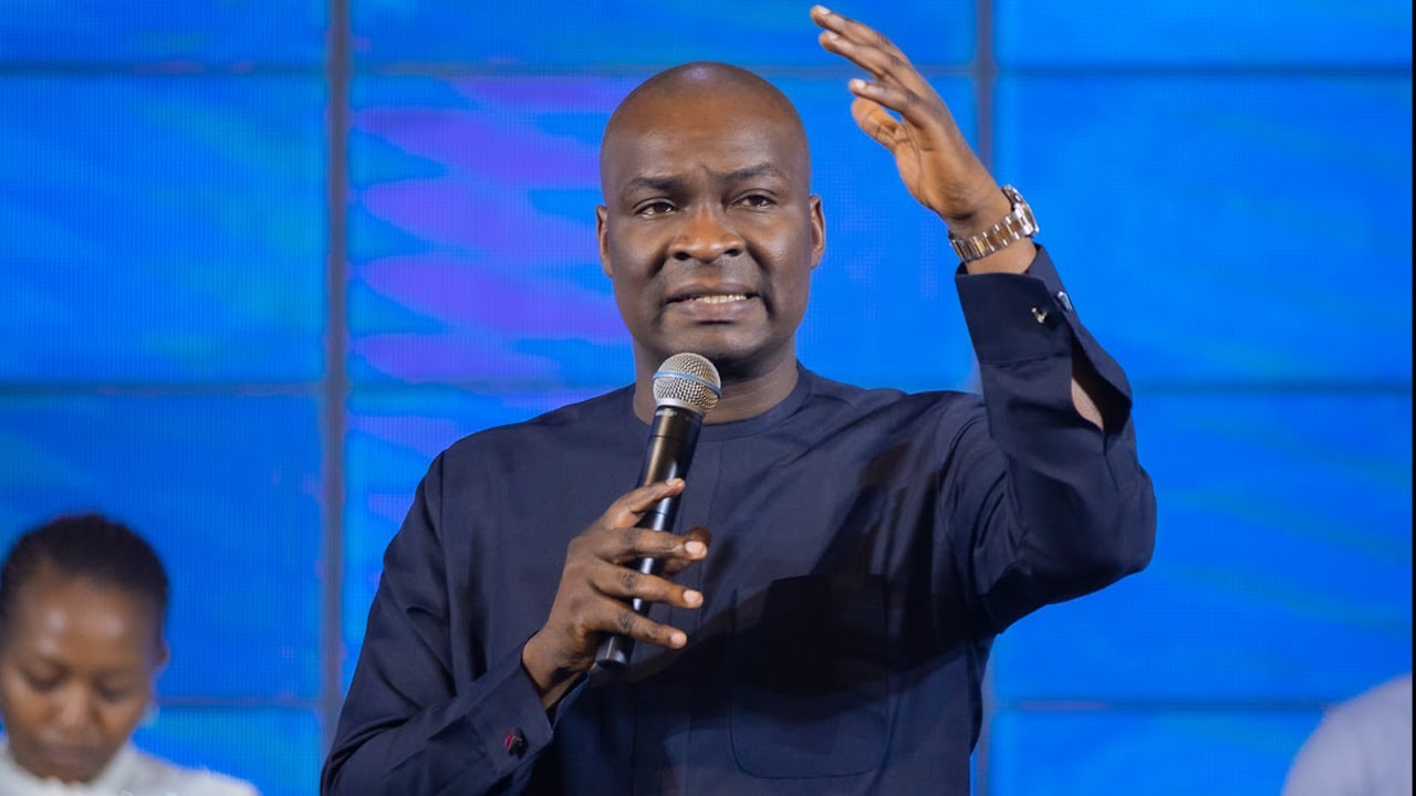 THE JOURNEY TO DIVINE PURPOSE - APOSTLE JOSHUA SELMAN 2O22