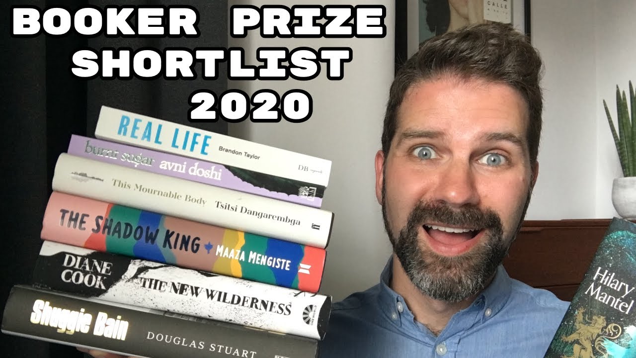 The 2020 Booker Prize Shortlist - Reaction