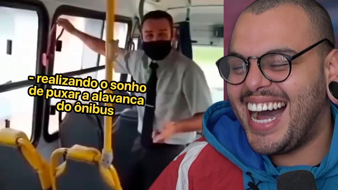 a pior parte desse vídeo é que