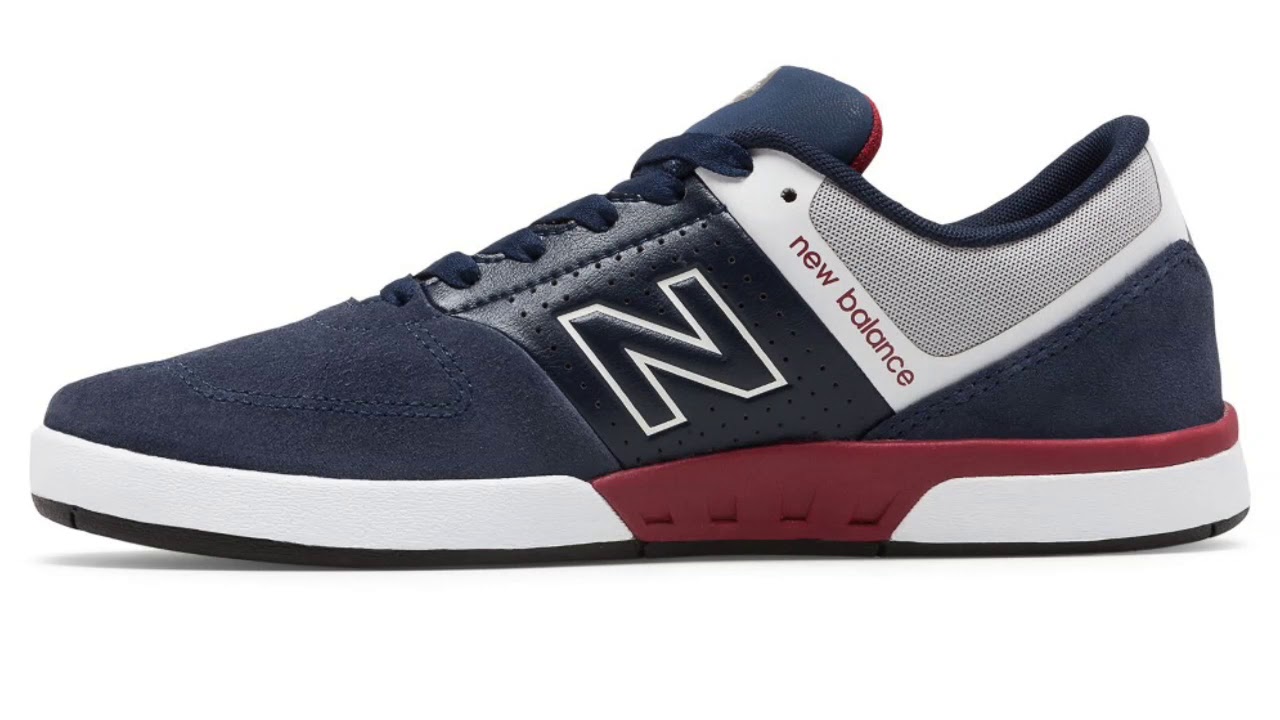 New Balance Numeric now in-store