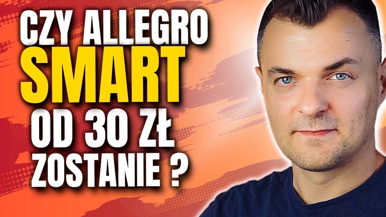ALLEGRO SMART od 30 zł | Taniey.pl Nowa Platforma Sprzedażowa | Podwyżki na ERLI.pl