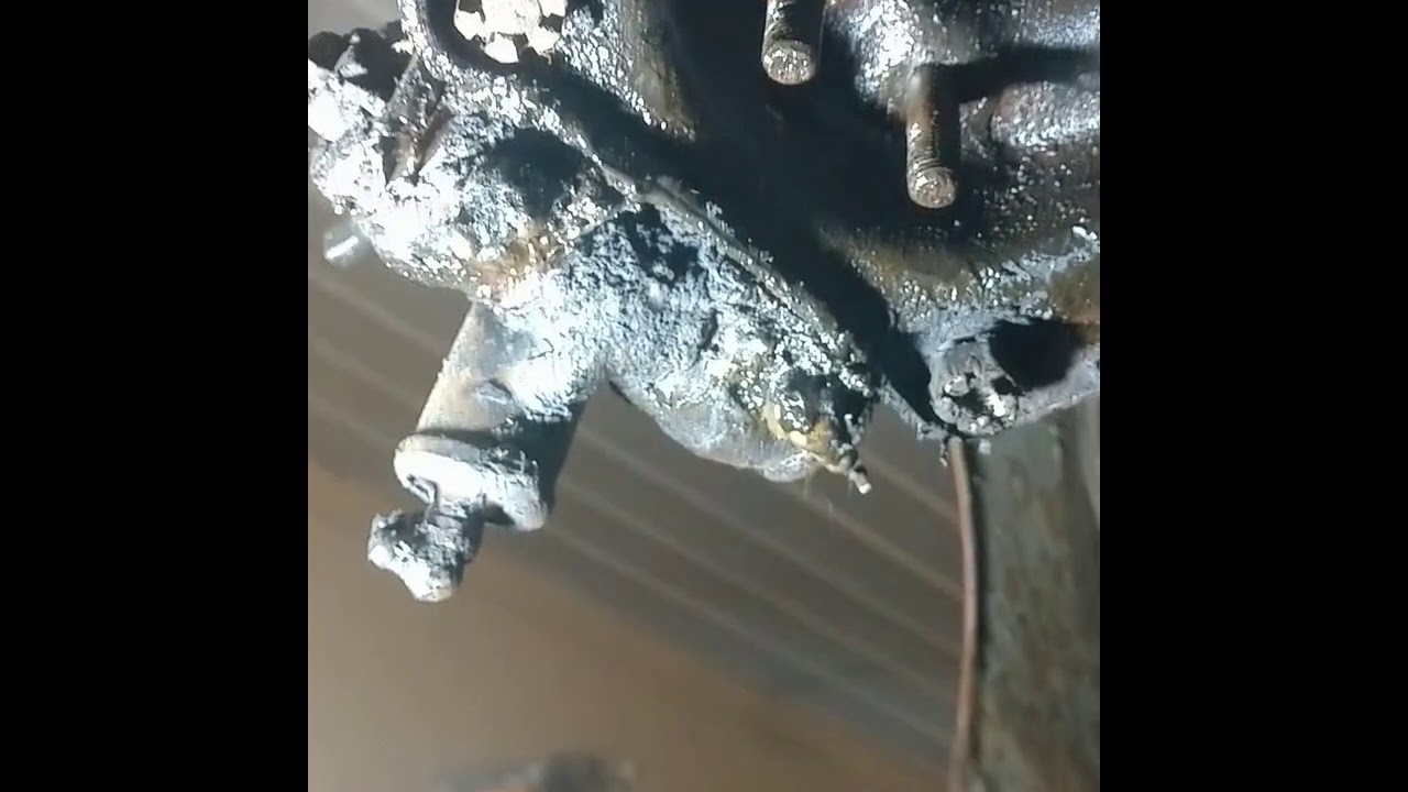 1959 Triumph TR3, Part 21, Front Suspension Tear Down