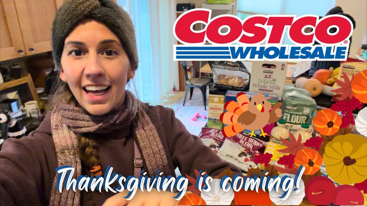 Продукты и вкусные угощения из Costco | Видеоблог для большой семьи