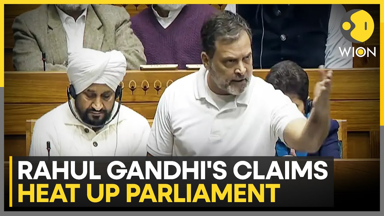 India: LoP Alleges PM Modi 'Sell-Out' Over US Deal, BJP Accuses Opposition of Misleading the House