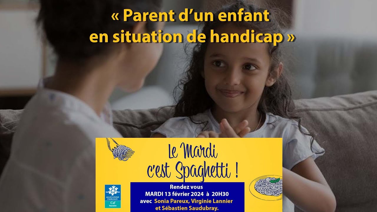 REPLAY, Parent d’un enfant en situation de handicap