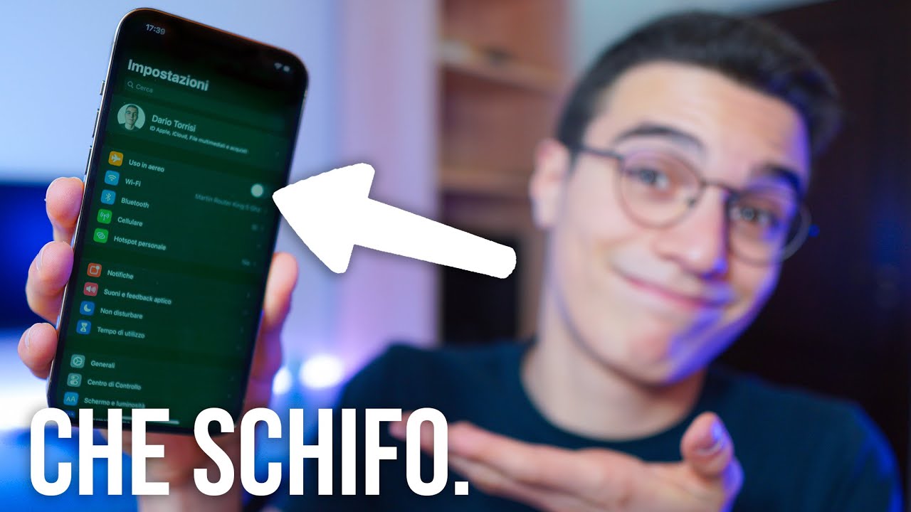 Gli iPhone 12 hanno il display MARSO e nessuno ne parla.