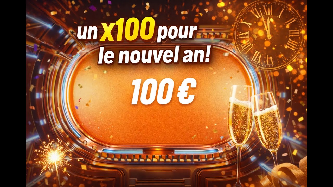 LE FLIP POUR LA GAGNE DU X100 !!!