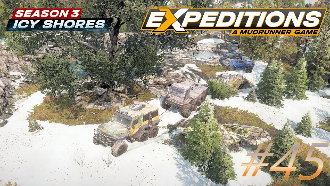 Expeditions [PL] Icy Shores #50 Pathfinder