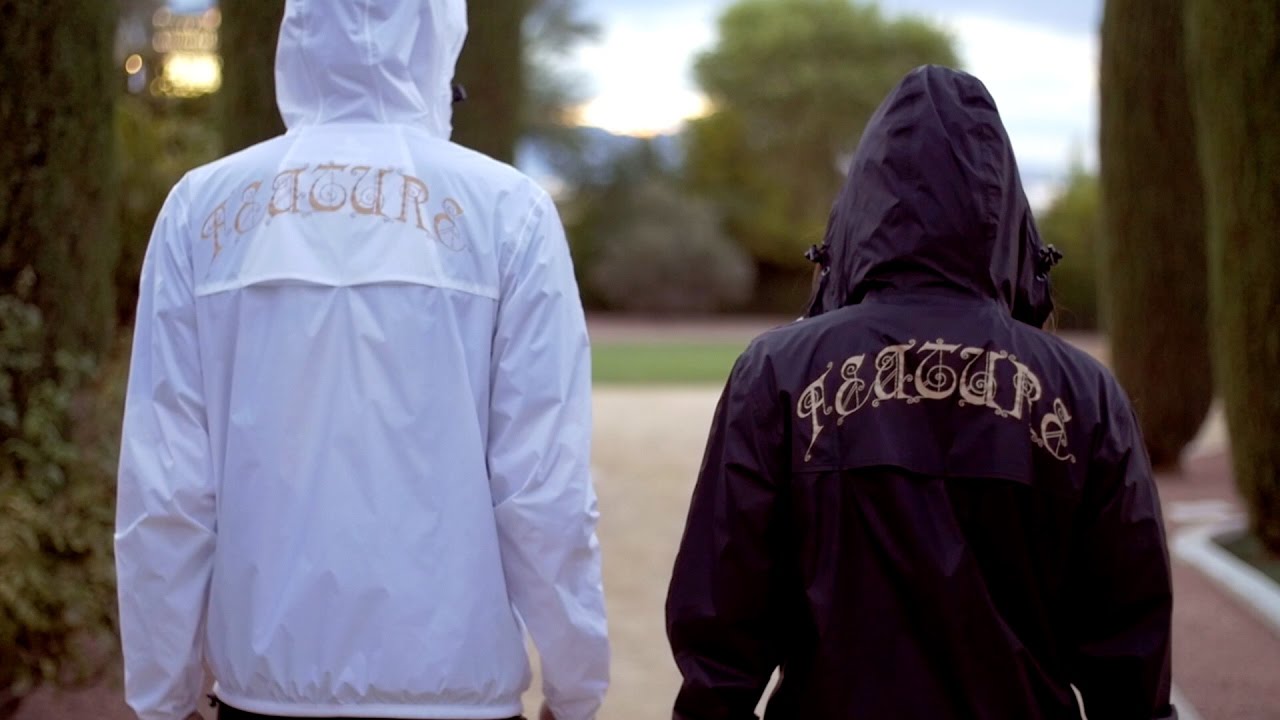 FEATURE TV | Feature x K-Way 