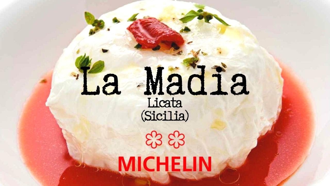 A cena al ristorante La Madia, 2 stelle Michelin ⭐⭐, di Pino Cuttaia - Viaggio In Sicilia - Ep. 10