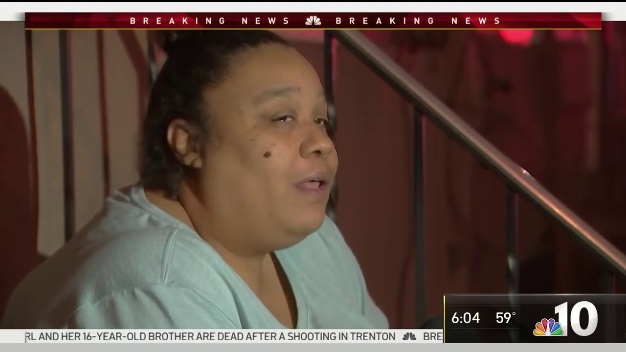Woman, Teen Die in Philly House Fire | NBC10 Philadelphia