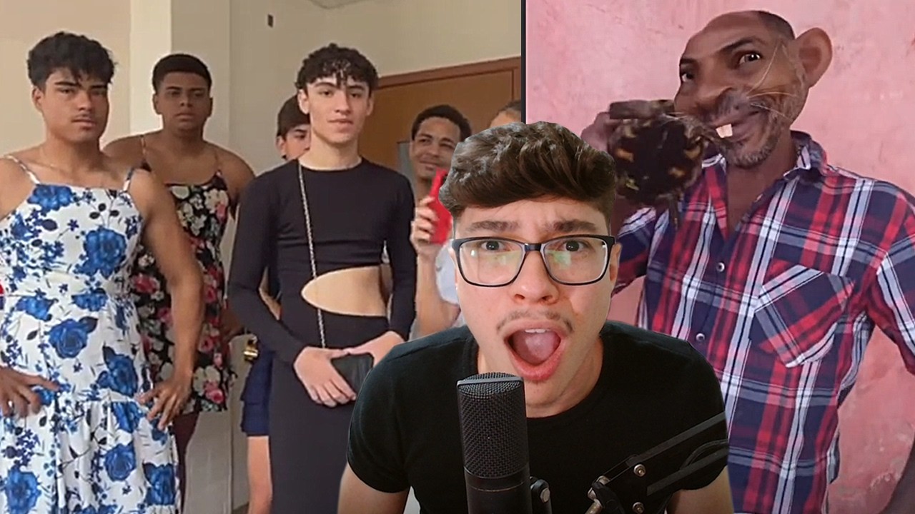REELS QUE SÓ PODERIAM EXISTIR NO BRASIL KKKKK